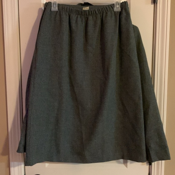 Joseph Feldman vintage size 12 women’s 2 piece blazer and skirt set - Picture 6 of 10